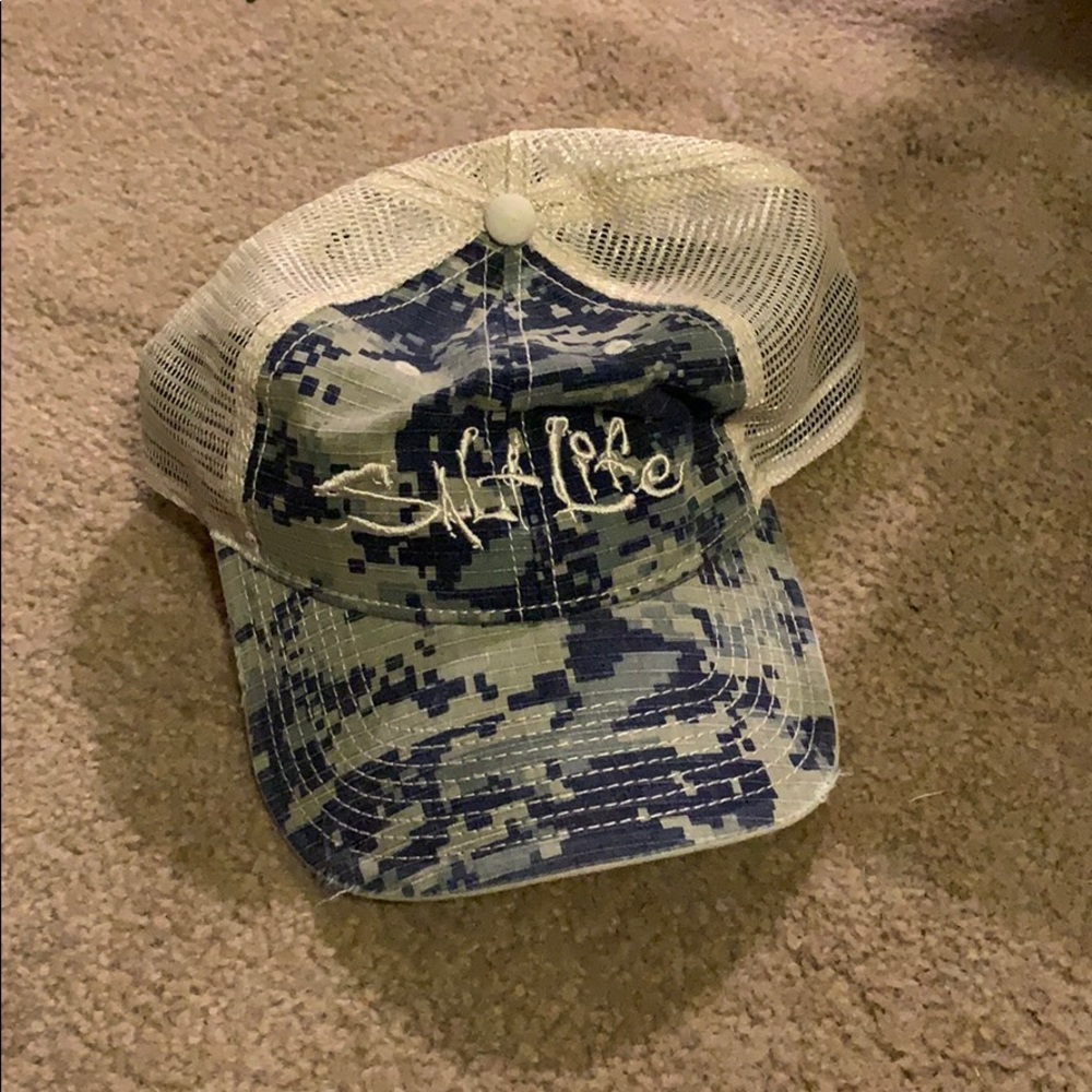 Salt Life hat